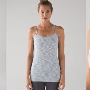 Lululemon Power Y Tank